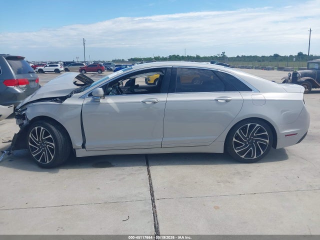 Lincoln Mkz Standard 2020 3LN6L5A93LR615489 Image 13