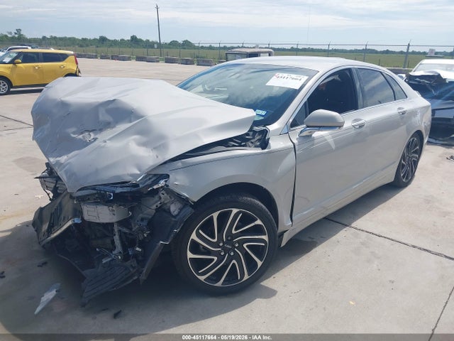 Lincoln Mkz Standard 2020 3LN6L5A93LR615489 Image 2