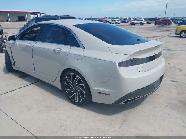 Lincoln Mkz Standard 2020 3LN6L5A93LR615489 Image 3
