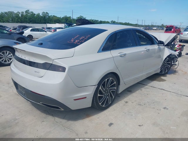 Lincoln Mkz Standard 2020 3LN6L5A93LR615489 Image 4