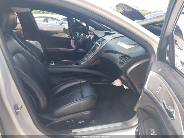 Lincoln Mkz Standard 2020 3LN6L5A93LR615489 Image 5