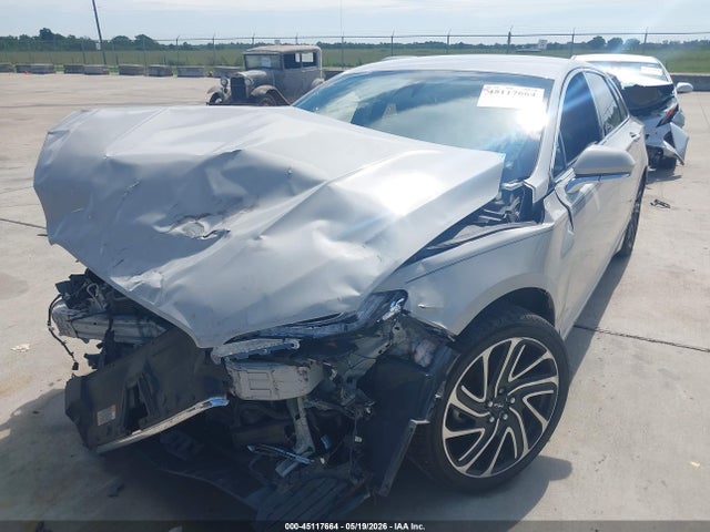 Lincoln Mkz Standard 2020 3LN6L5A93LR615489 Image 6
