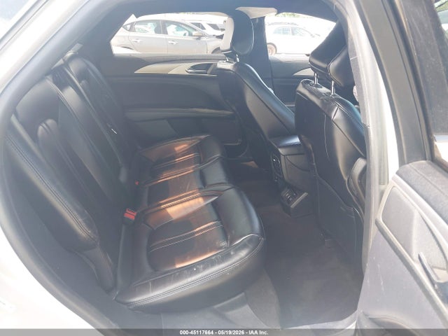 Lincoln Mkz Standard 2020 3LN6L5A93LR615489 Image 8