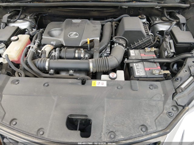 Продаж на аукціоні авто 2018 Lexus Nx 300 F Sport, vin: JTJYARBZ4J2112156, номер лоту: 45117665