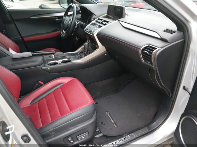 Продаж на аукціоні авто 2018 Lexus Nx 300 F Sport, vin: JTJYARBZ4J2112156, номер лоту: 45117665