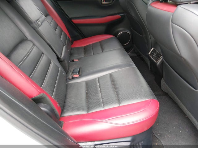 Продаж на аукціоні авто 2018 Lexus Nx 300 F Sport, vin: JTJYARBZ4J2112156, номер лоту: 45117665