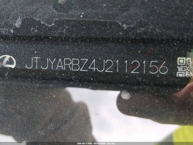 Продаж на аукціоні авто 2018 Lexus Nx 300 F Sport, vin: JTJYARBZ4J2112156, номер лоту: 45117665