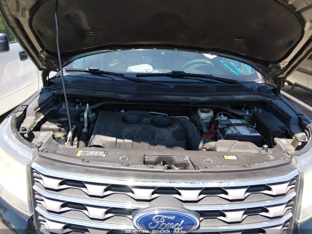 1FM5K7DH5GGB95423 Ford EXPLORER XLT