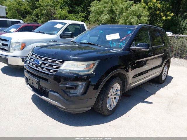 1FM5K7DH5GGB95423 Ford EXPLORER XLT