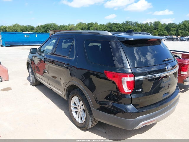 1FM5K7DH5GGB95423 Ford EXPLORER XLT