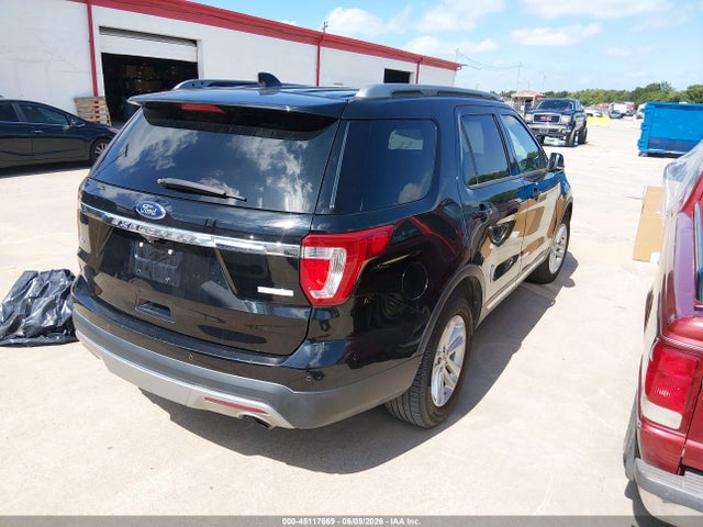 1FM5K7DH5GGB95423 Ford EXPLORER XLT