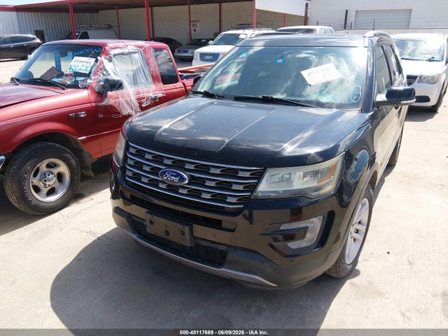 1FM5K7DH5GGB95423 Ford EXPLORER XLT
