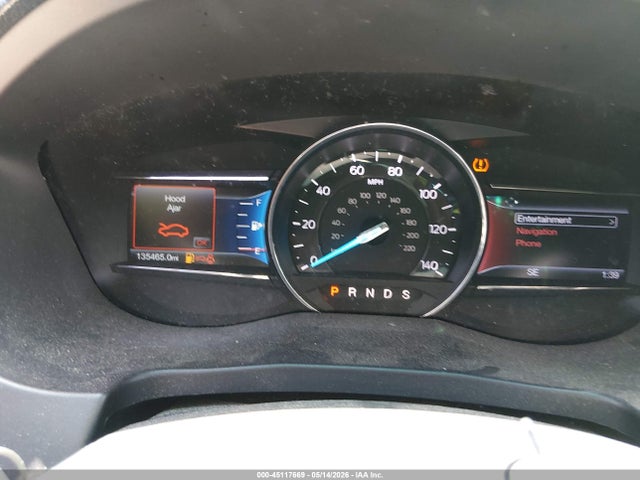 1FM5K7DH5GGB95423 Ford EXPLORER XLT