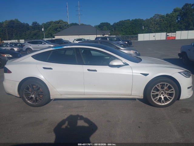 Aukcja sprzedaży 2021 Tesla Model S Long Range Dual Motor All-wheel Drive, vin: 5YJSA1E56MF428467, numer aukcji: 45117671