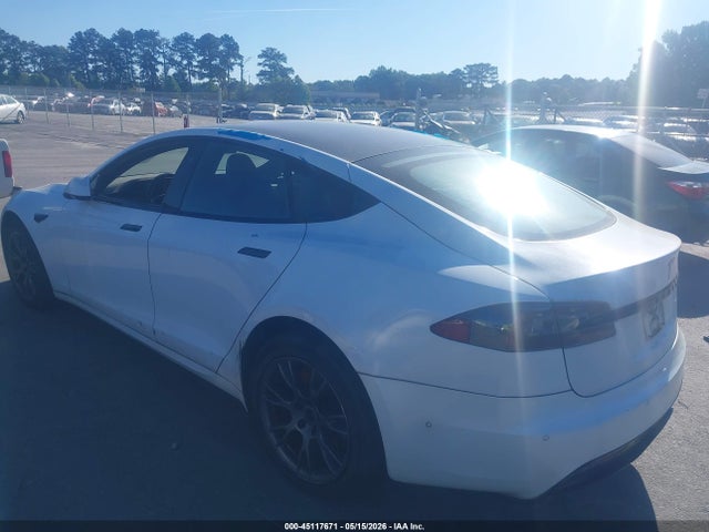 Aukcja sprzedaży 2021 Tesla Model S Long Range Dual Motor All-wheel Drive, vin: 5YJSA1E56MF428467, numer aukcji: 45117671