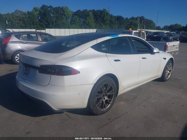 Aukcja sprzedaży 2021 Tesla Model S Long Range Dual Motor All-wheel Drive, vin: 5YJSA1E56MF428467, numer aukcji: 45117671
