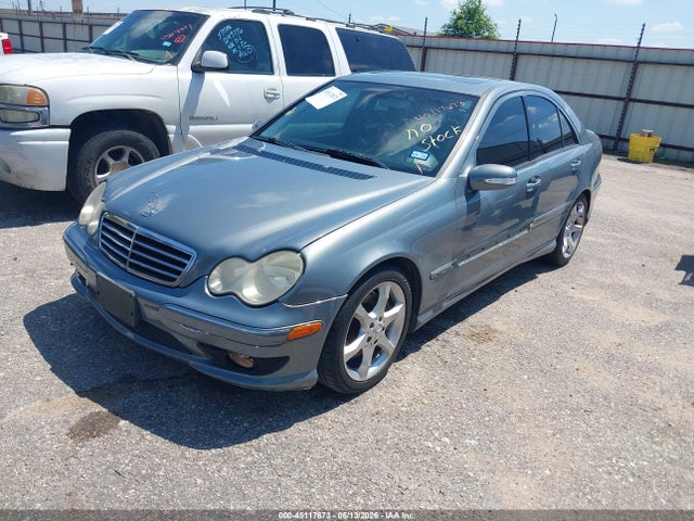 Продажа на аукционе авто 2007 Mercedes-benz C 230 Sport, vin: WDBRF52H47A942402, номер лота: 45117673