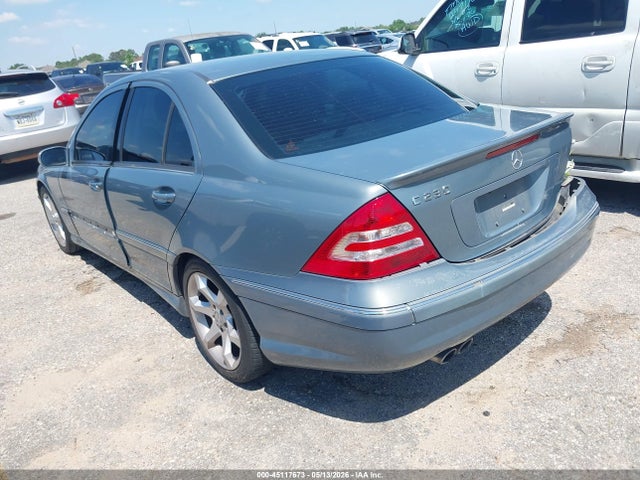 Продажа на аукционе авто 2007 Mercedes-benz C 230 Sport, vin: WDBRF52H47A942402, номер лота: 45117673