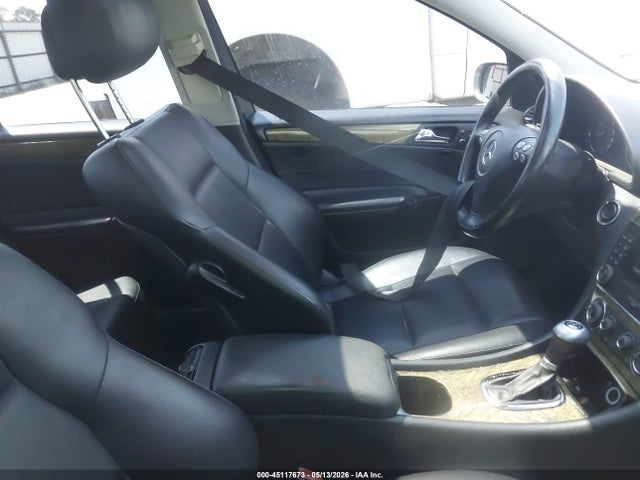 Продажа на аукционе авто 2007 Mercedes-benz C 230 Sport, vin: WDBRF52H47A942402, номер лота: 45117673