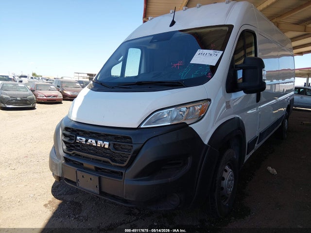 Aukcja sprzedaży 2023 Ram Promaster 3500 Cargo Van High Roof 159 Wb Ext, vin: 3C6MRVJG6PE505369, numer aukcji: 45117675