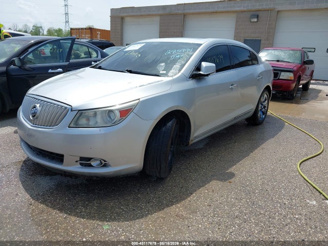 Auction sale of the 2010 Buick Lacrosse Cxs, vin: 1G4GE5EV8AF285994, lot number: 45117679