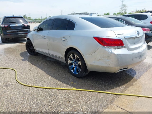 Auction sale of the 2010 Buick Lacrosse Cxs, vin: 1G4GE5EV8AF285994, lot number: 45117679
