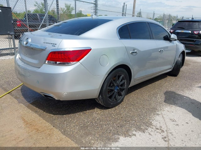 Auction sale of the 2010 Buick Lacrosse Cxs, vin: 1G4GE5EV8AF285994, lot number: 45117679