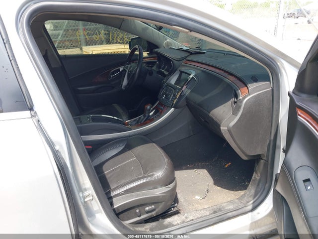 Auction sale of the 2010 Buick Lacrosse Cxs, vin: 1G4GE5EV8AF285994, lot number: 45117679
