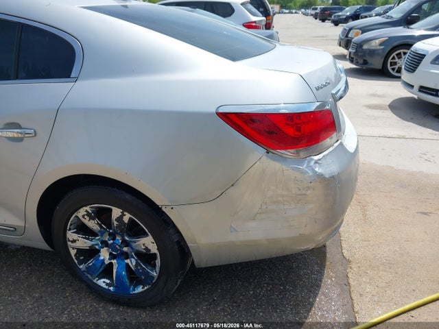 Auction sale of the 2010 Buick Lacrosse Cxs, vin: 1G4GE5EV8AF285994, lot number: 45117679