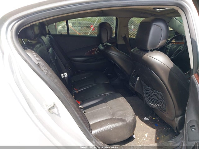Auction sale of the 2010 Buick Lacrosse Cxs, vin: 1G4GE5EV8AF285994, lot number: 45117679