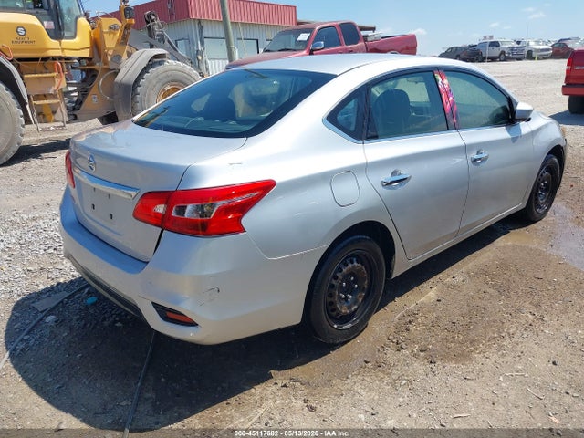 45117682 :رقم المزاد ، 3N1AB7AP1JY275969 vin ، 2018 Nissan Sentra S مزاد بيع