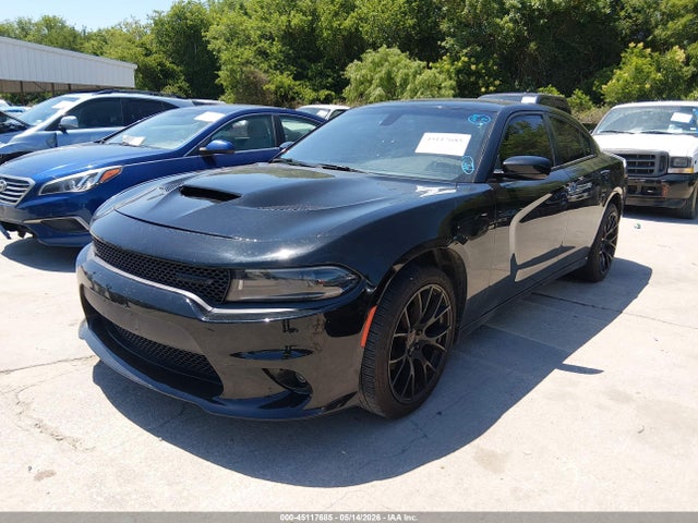 45117685 :رقم المزاد ، 2C3CDXBG3NH114098 vin ، 2022 Dodge Charger Sxt Rwd مزاد بيع