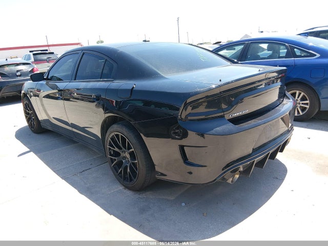 45117685 :رقم المزاد ، 2C3CDXBG3NH114098 vin ، 2022 Dodge Charger Sxt Rwd مزاد بيع