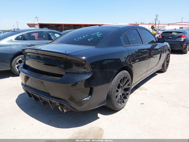 45117685 :رقم المزاد ، 2C3CDXBG3NH114098 vin ، 2022 Dodge Charger Sxt Rwd مزاد بيع