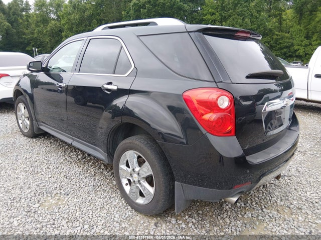 45117686 :رقم المزاد ، 2GNFLFE36D6426206 vin ، 2013 Chevrolet Equinox Ltz مزاد بيع