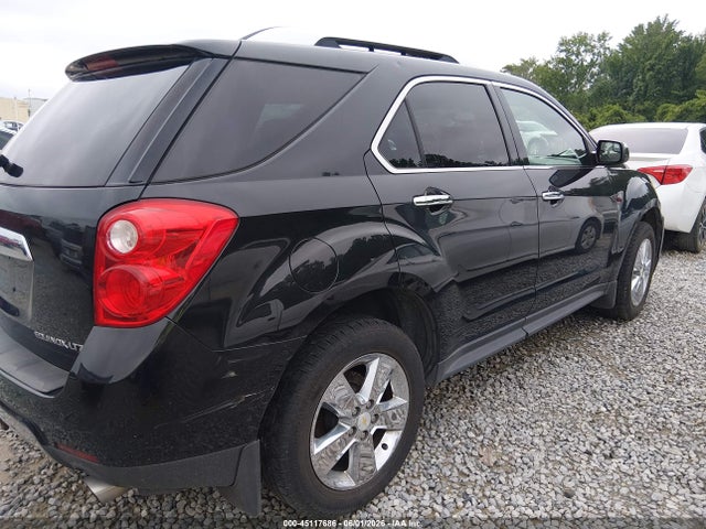 45117686 :رقم المزاد ، 2GNFLFE36D6426206 vin ، 2013 Chevrolet Equinox Ltz مزاد بيع