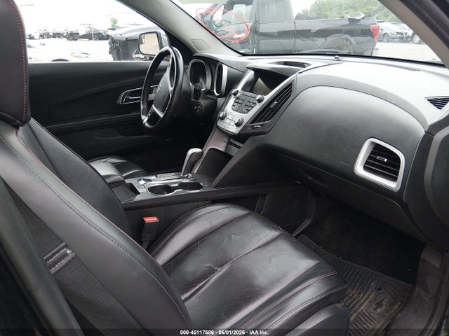 45117686 :رقم المزاد ، 2GNFLFE36D6426206 vin ، 2013 Chevrolet Equinox Ltz مزاد بيع