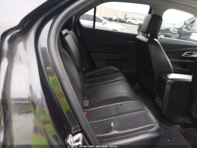 45117686 :رقم المزاد ، 2GNFLFE36D6426206 vin ، 2013 Chevrolet Equinox Ltz مزاد بيع