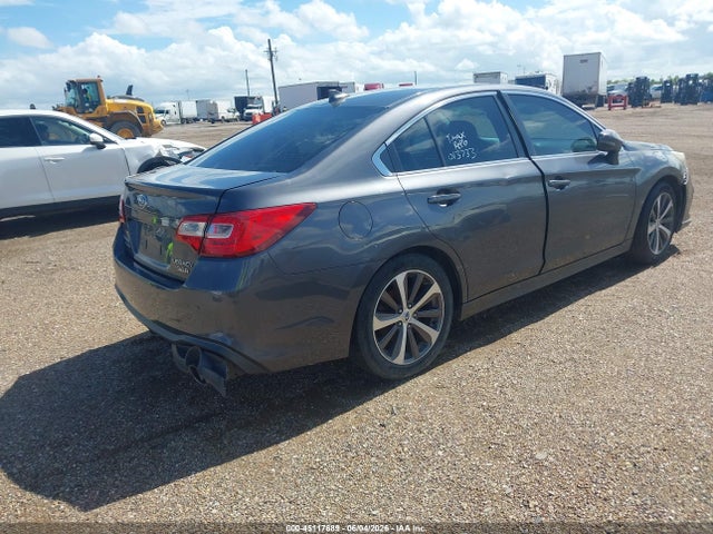 Aukcja sprzedaży 2019 Subaru Legacy 3.6r Limited, vin: 4S3BNEN6XK3013733, numer aukcji: 45117689