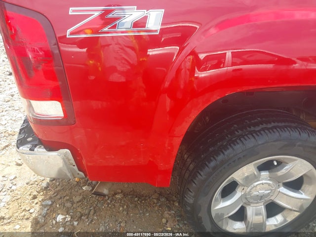 Продаж на аукціоні авто 2012 Gmc Sierra 1500 Sle, vin: 3GTP2VE71CG124063, номер лоту: 45117690