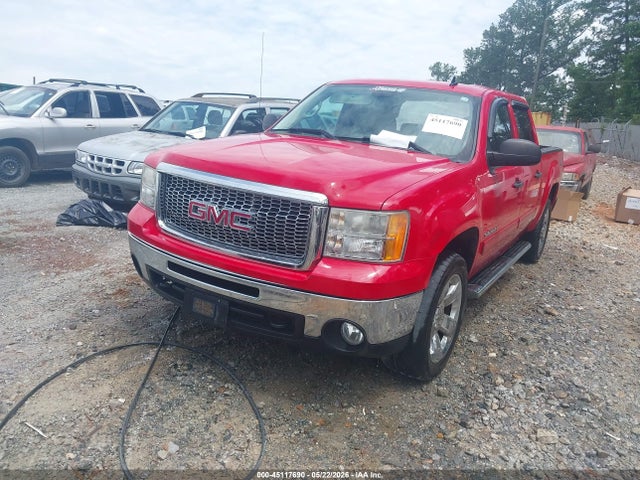Продаж на аукціоні авто 2012 Gmc Sierra 1500 Sle, vin: 3GTP2VE71CG124063, номер лоту: 45117690