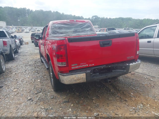 Продаж на аукціоні авто 2012 Gmc Sierra 1500 Sle, vin: 3GTP2VE71CG124063, номер лоту: 45117690