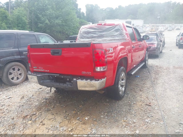 Продаж на аукціоні авто 2012 Gmc Sierra 1500 Sle, vin: 3GTP2VE71CG124063, номер лоту: 45117690