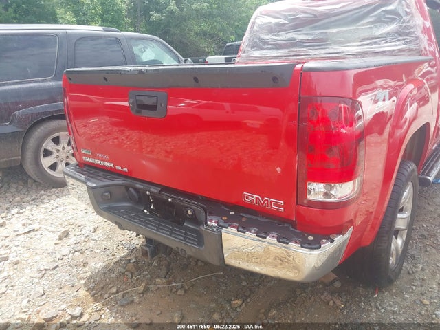 Продаж на аукціоні авто 2012 Gmc Sierra 1500 Sle, vin: 3GTP2VE71CG124063, номер лоту: 45117690