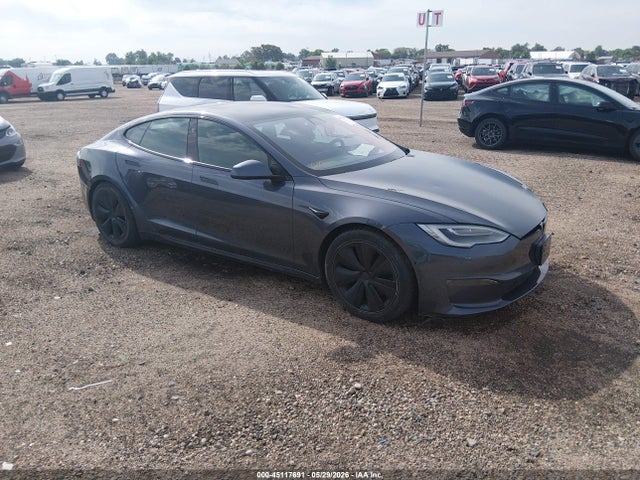 Auction sale of the 2021 Tesla Model S Long Range Dual Motor All-wheel Drive, vin: 5YJSA1E50MF428223, lot number: 45117691