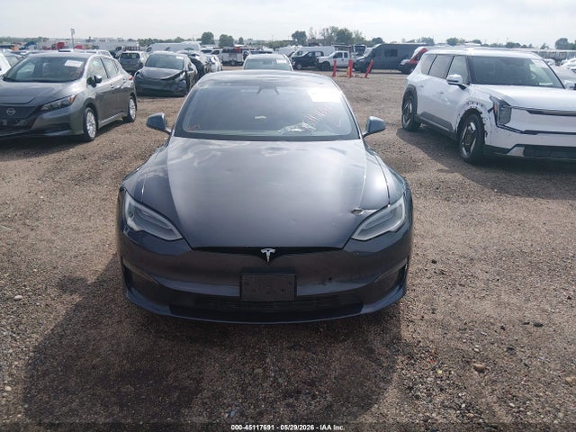 Продажа на аукционе авто 2021 Tesla Model S Long Range Dual Motor All-wheel Drive, vin: 5YJSA1E50MF428223, номер лота: 45117691