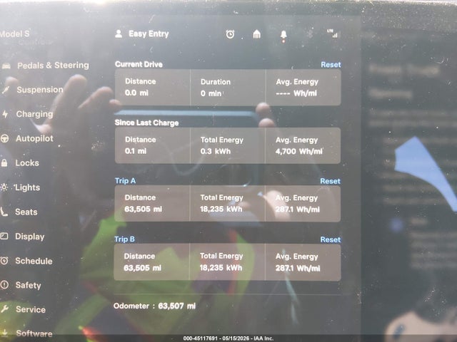 Продажа на аукционе авто 2021 Tesla Model S Long Range Dual Motor All-wheel Drive, vin: 5YJSA1E50MF428223, номер лота: 45117691