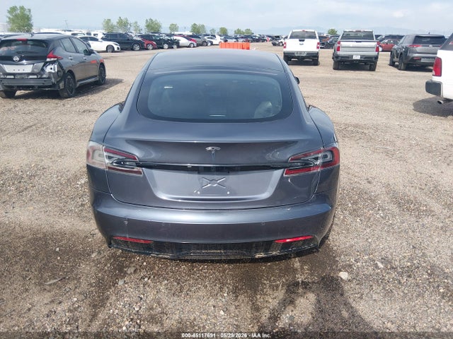 Продажа на аукционе авто 2021 Tesla Model S Long Range Dual Motor All-wheel Drive, vin: 5YJSA1E50MF428223, номер лота: 45117691