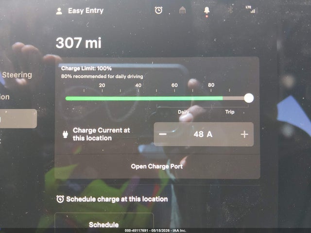 Продажа на аукционе авто 2021 Tesla Model S Long Range Dual Motor All-wheel Drive, vin: 5YJSA1E50MF428223, номер лота: 45117691