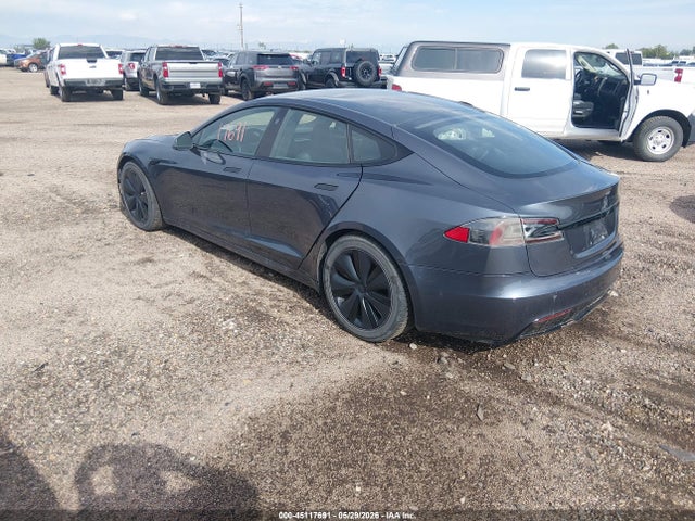 Продажа на аукционе авто 2021 Tesla Model S Long Range Dual Motor All-wheel Drive, vin: 5YJSA1E50MF428223, номер лота: 45117691